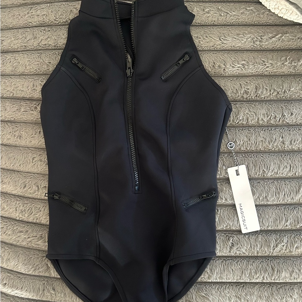 Magicsuit Swimsuit Coco by Miracle Suit One Piece brand new w/ tags.